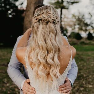 Bellami Bambini 20” 160g Butter Blonde Extensions